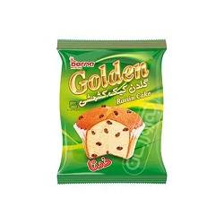 کیک طلایی کشمشی 70 درنا